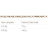 Natural Code Bustina ST04 Tonnetto e Zucca per Gatti Sterilizzati 70gr