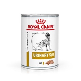 Royal Canin Urinary S/O Scatoletta per Cani Adulti 410gr