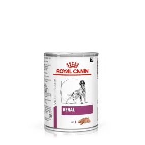 Royal Canin Renal Scatoletta per Cani Adulti 410gr