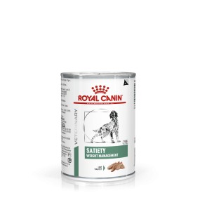 Royal Canin Satiety Weight Management Scatoletta per Cani Adulti 410gr