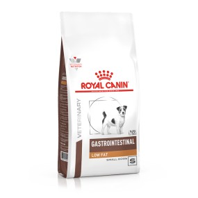 Royal Canin Gastrointestinal Low Fat Small Dogs Croccantini per Cani Adulti