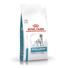 Royal Canin Hypoallergenic Moderate Calorie Croccantini per Cani Adulti