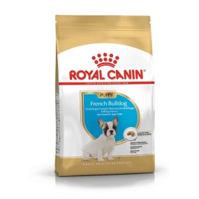 Royal Canin Bulldog Francese Puppy Croccantini per Cani Cuccioli