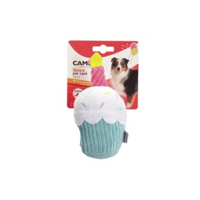 Gioco per Cani Cupcake di Compleanno Camon